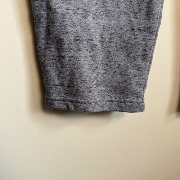 Under Armour Men's Fitted Elastic Waist Pull On Sweatpants Gray Medium Athletic - Picture 3 of 14